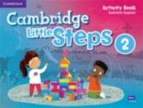Cambridge little steps level 2 activity book