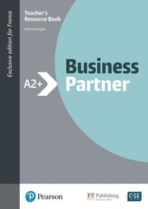 Business Partner a2 + manue + Myenglish