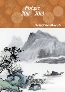 Poésie 2011 - 2013