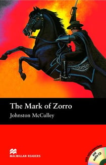 THE MARK OF ZORRO/CD/EXERCISES ELEMENTARY