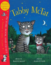 TABBY MCTAT