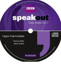 Speakoutclass CD Upper Intermediate