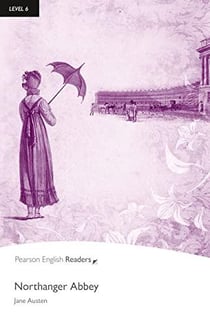 Plpr6:Northanger Abbey Bk/MP3 Pk