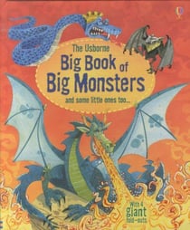 Big book of big monsters - and some little ones too ...