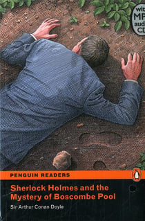 L3:Sherlock Holmes Myst Bk & MP3 Pk
