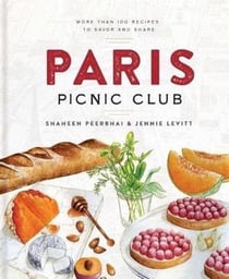 Paris picnic club