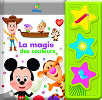 Disney Baby - La magie des couleurs