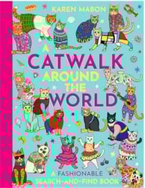 A catwalk around the world