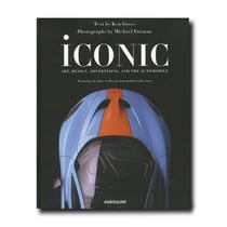 Iconic : art, design, advertising, and the automobile
