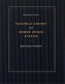 Theaster gates : facsimile cabinet of women origin stories