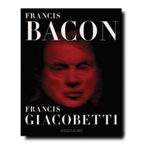 Francis Bacon by Francis Giacobetti