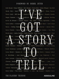 The Players' Tribune : I've got a story to tell