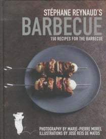 Barbecue - 150 recipes for the barbecue