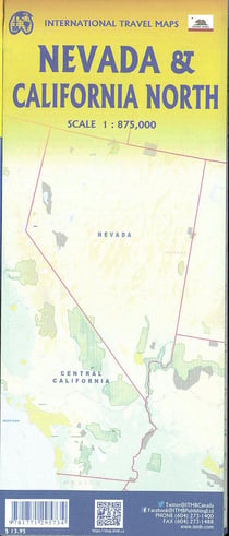 NEVADA & CALIFORNIA NORTH