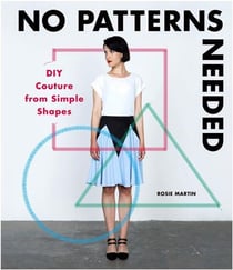 No patterns needed
