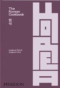 The Korean cookbook