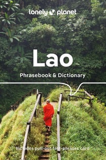 Lao : phrasebook & dictionary (6e édition)