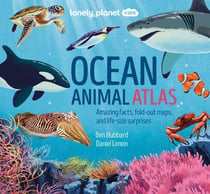Ocean animal atlas (édition 2022)