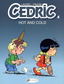 Cédric Tome 4 : hot and cold