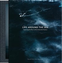 Life around the sea : Capturing the heart of Australian surf culture