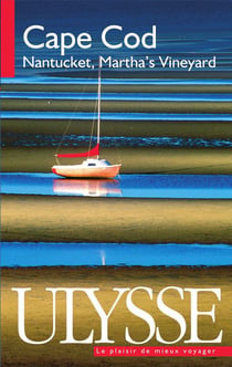 Cape cod - nantucket, martha's vineyard (3e édition)