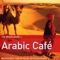 The rough guide to arabic café