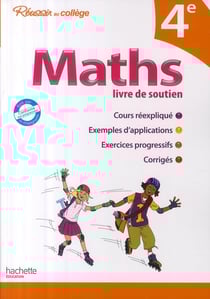 Réussir au collège - maths - 4ème