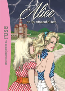 Alice 03 - Alice et le chandelier