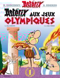 Astérix Tome 12 : Astérix aux jeux olympiques