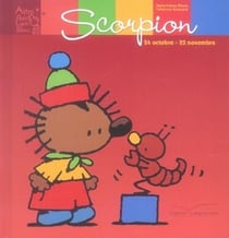 Petit lapin blanc - astro - scorpion - 26 octobre - 22 novembre