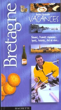 Guides vacances - bretagne