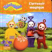 Teletubbies - l'arrosoir magique