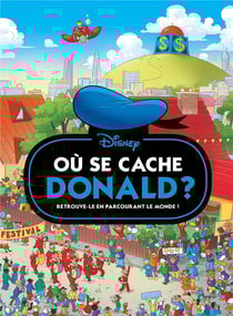 Donald - où se cache Donald ?