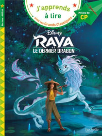 Raya et le dernier dragon - objet Audiocontes magiques