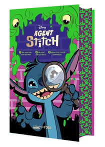 Agent Stitch : Intégrale Tomes 1 à 3