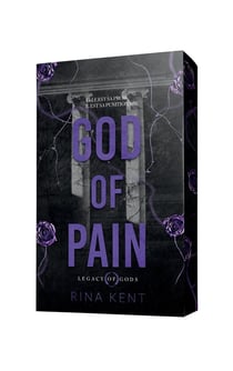 Legacy of Gods Tome 2 : God of Pain