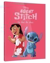 AGENT STITCH - [BD] Un duo de choc - Vol. 2 - Disney