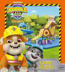 Ruben & Cie : L'aire de jeux