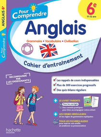 Pour comprendre - Anglais 6e