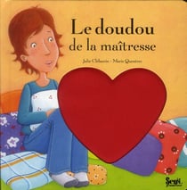 Le doudou de la maîtresse