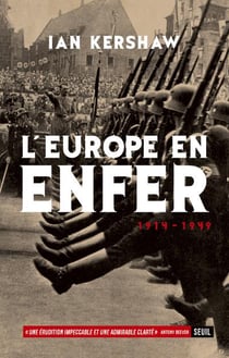 L'Europe en enfer, 1914-1949