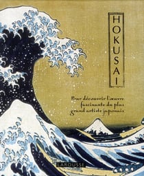 Hokusaï en beau livre