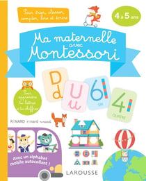 Ma maternelle avec Montessori