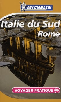 Italie sud, rome (édition 2008)