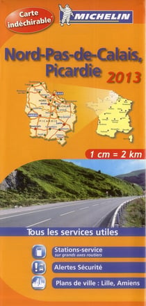 Nord Pas-de-Calais- Picardie (édition 2013)