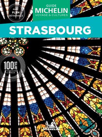 Le guide vert week&go : Strasbourg (édition 2026)