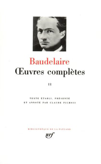Oeuvres complètes Tome 2