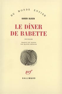 Le diner de babette