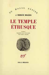Le temple étrusque