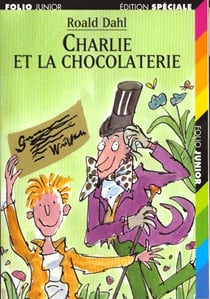 Charlie et la chocolaterie